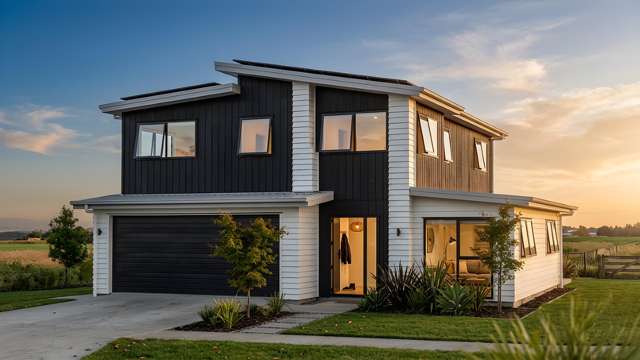 Big Family Living with Built-In Rental Income