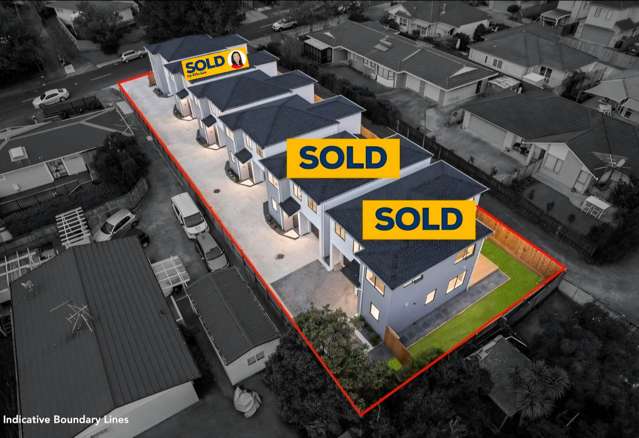 Final Opportunity — Developer Says Sell