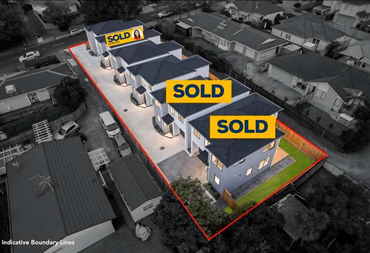 Lots 1 - 6/54 Rodney Street Howick_45