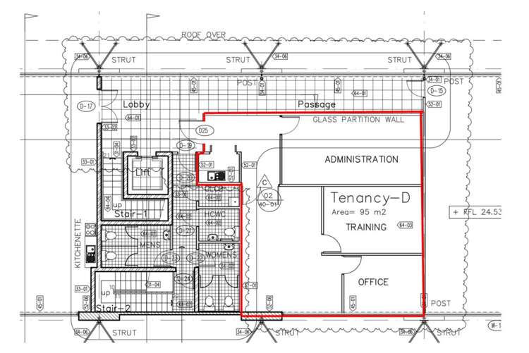 Tenancy D 14 Ormiston Road Flat Bush_9