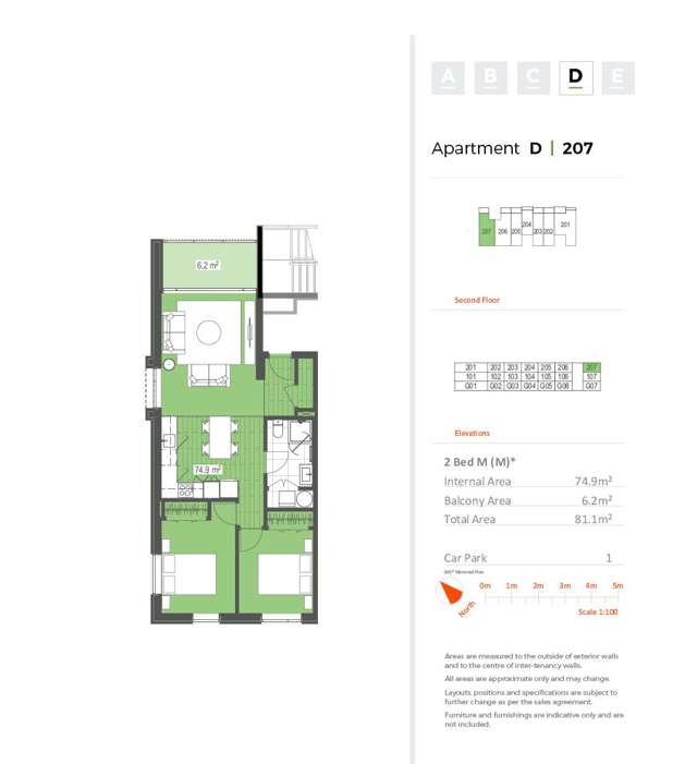 207/38D Fraser Avenue Northcote_1