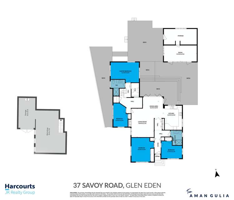 37 Savoy Road Glen Eden_34