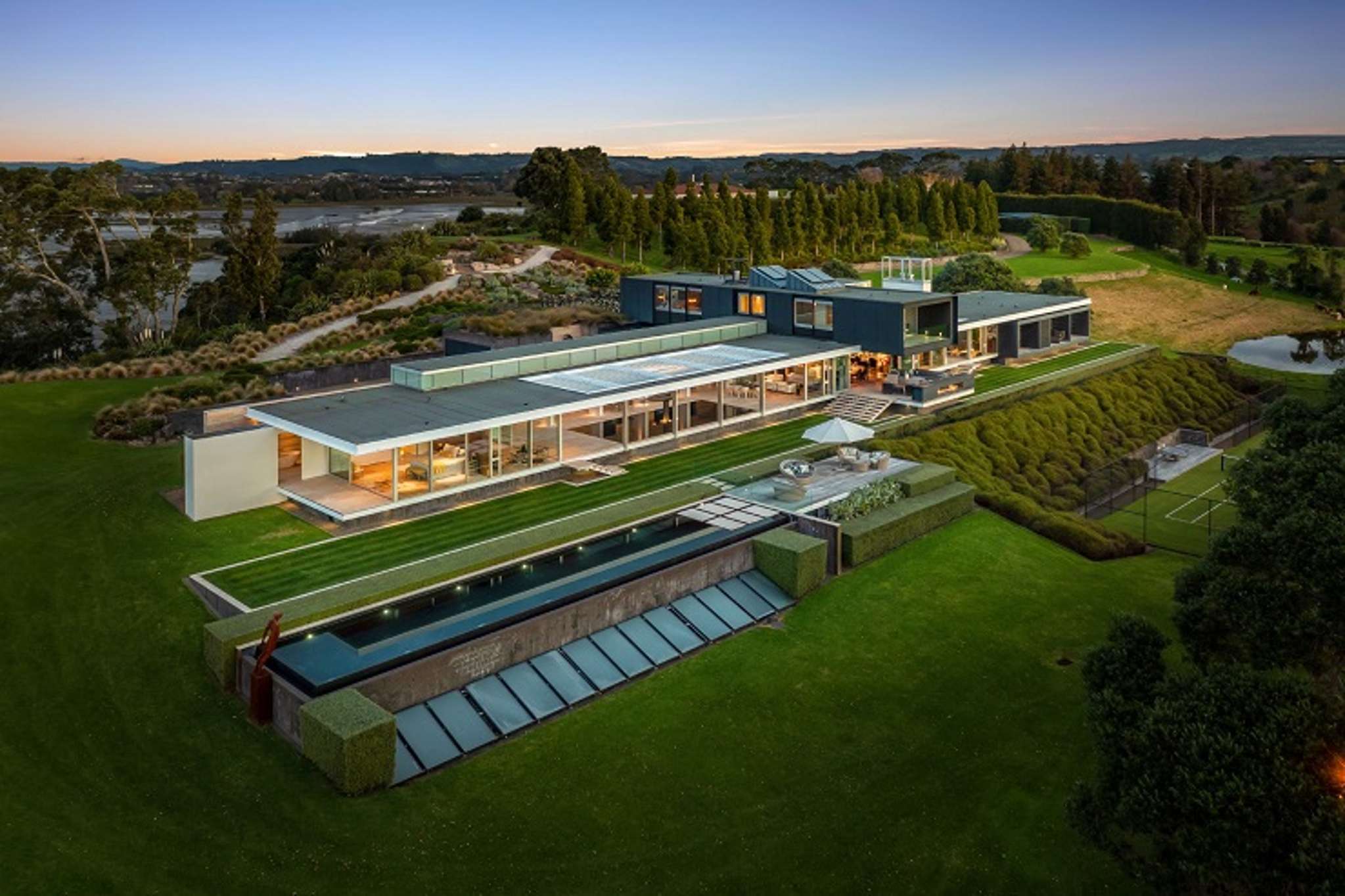 Award-winning Bay of Plenty home with unforgettable views tipped to break price records