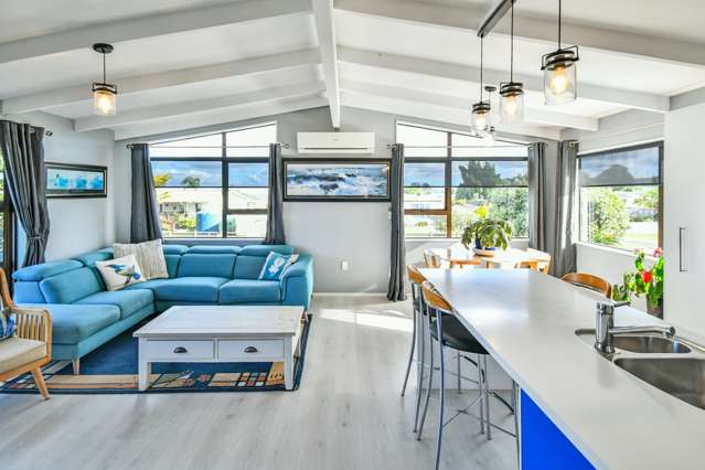 Renovated Coastal Gem!