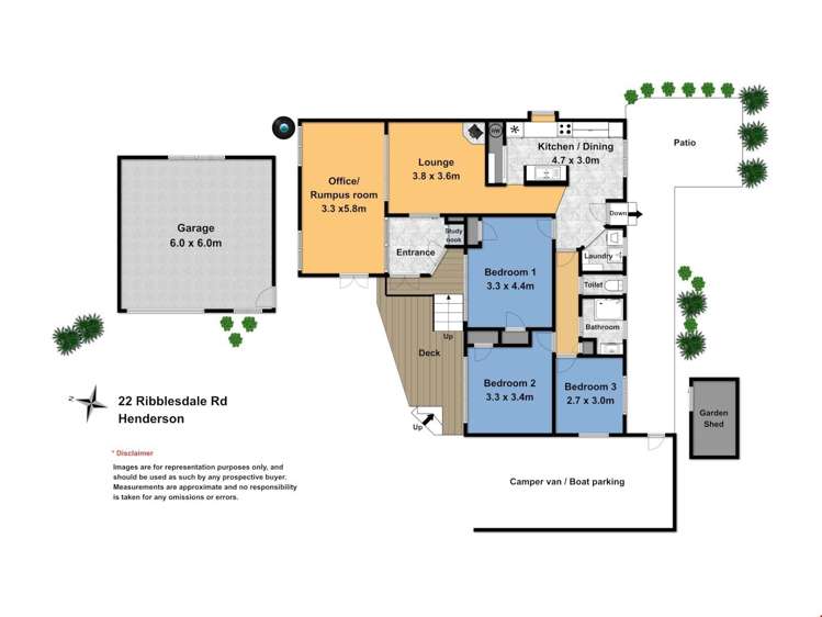22 Ribblesdale Road Henderson_22