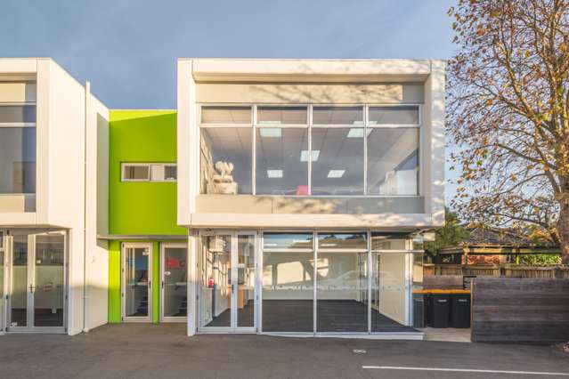 Riccarton Office