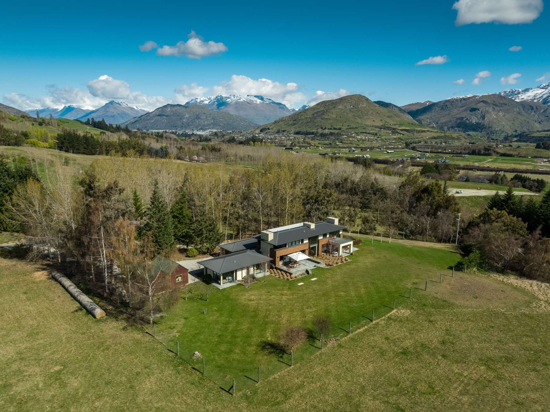 81 Slope Hill Road Dalefield/Wakatipu Basin Queenstown Houses for
