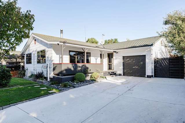 A Polished Ryan Retreat