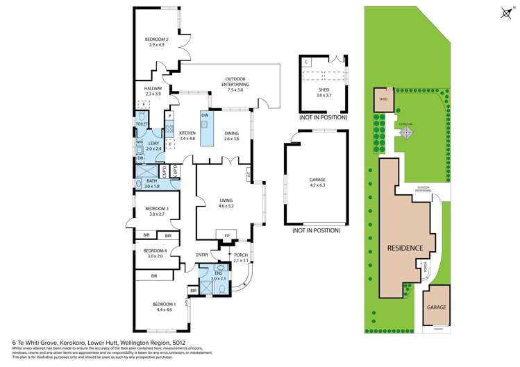 6 Te Whiti Grove Korokoro_18