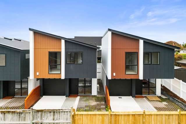 Step Into a New Era of Modern Living!