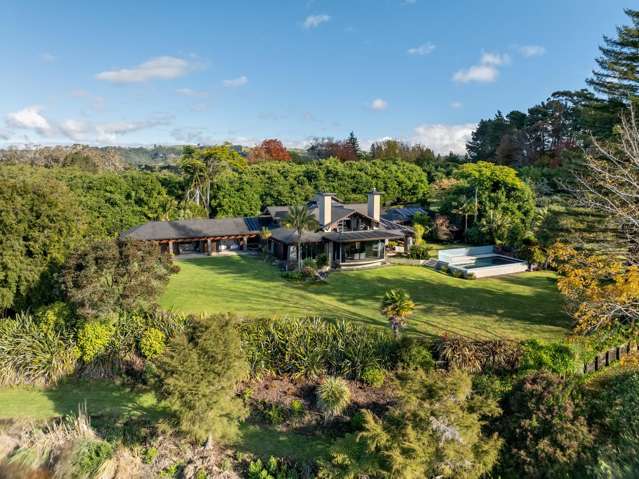 Private Waterfront Legacy
