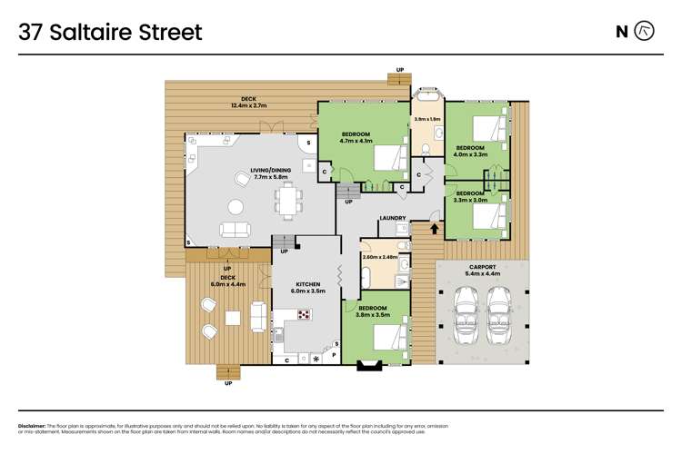 37 Saltaire Street Avondale_35