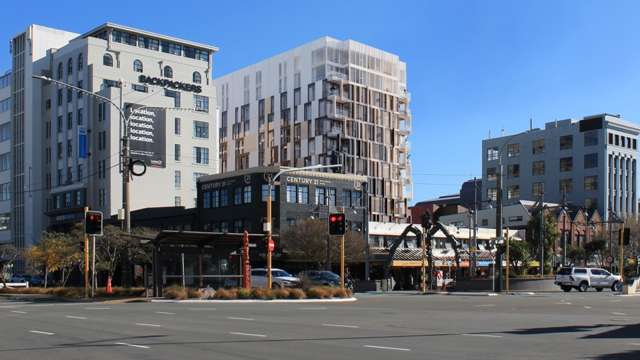 Penthouse Living In Courtenay Place