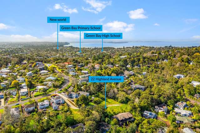 Lot 1/22 Highland Avenue Titirangi_3