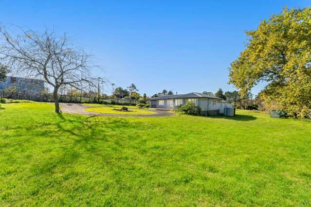 4980m² Upcoming Urban Land–Blue Chip Investment!