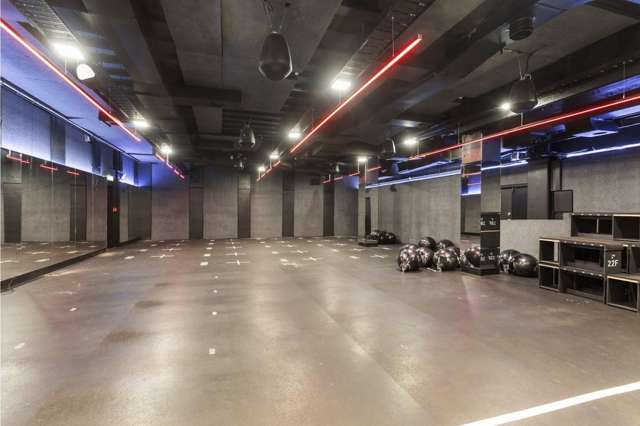 Lower Ground Floor/2 Princes Street Auckland Cbd_2