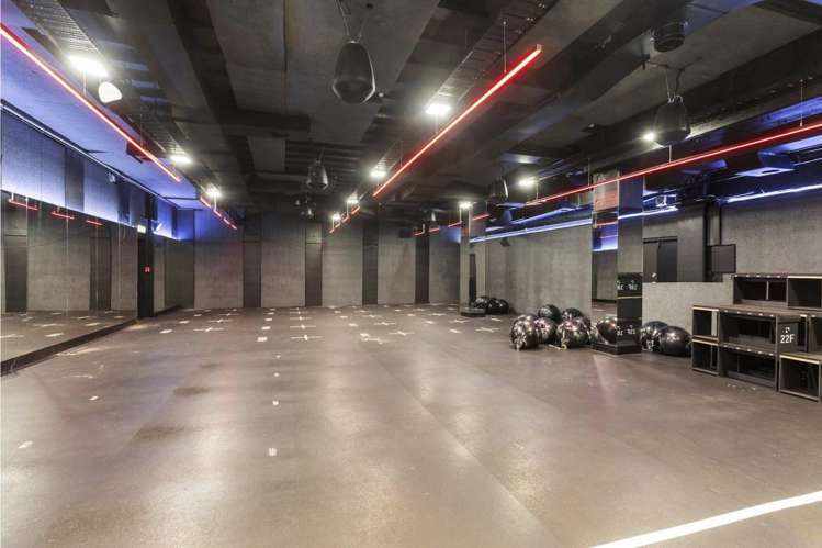 Lower Ground Floor/2 Princes Street Auckland Cbd_2