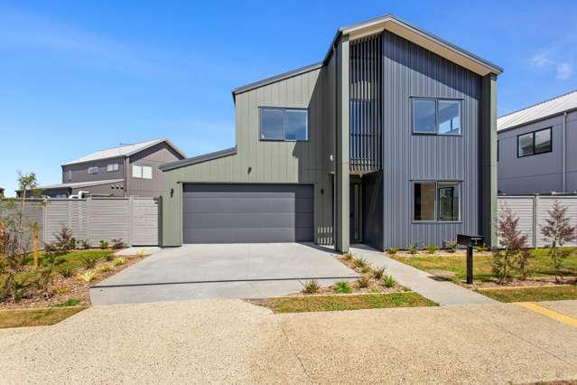 Brand New Four-Bedroom Home! MUST SELL!