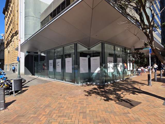 FOR LEASE | 1 GREY STREET, WELLINGTON
