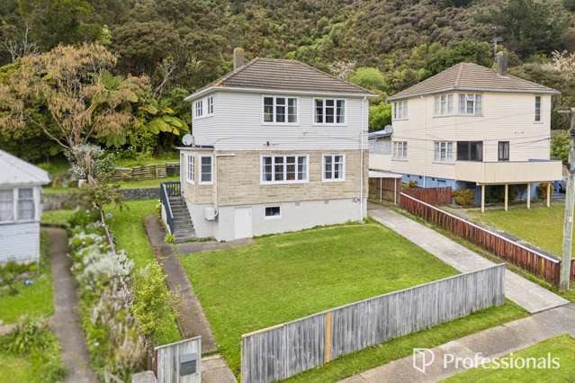 Proudly Positioned and Move in Ready!