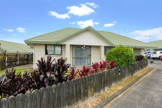 Brick and Tile Single Level Living