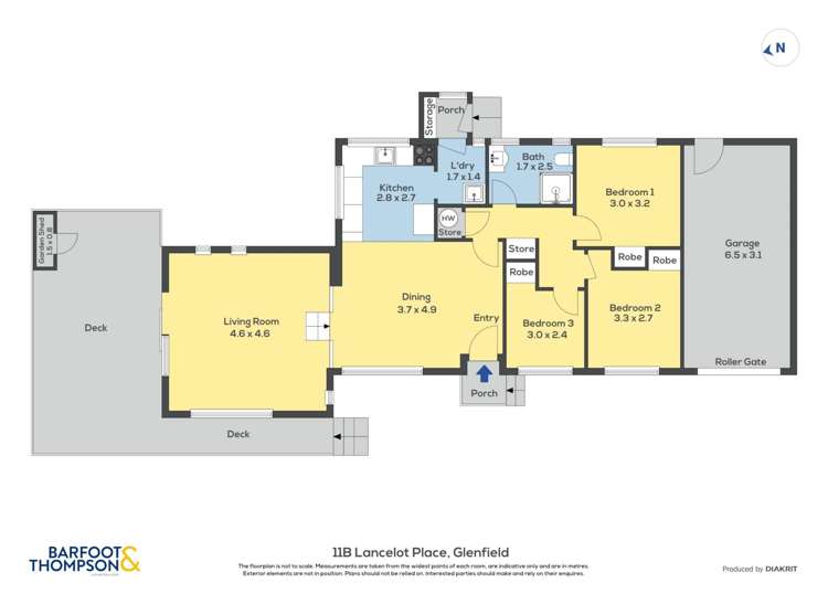 11b Lancelot Place Glenfield_5