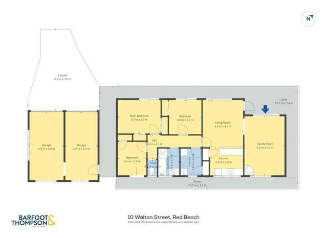 10 Walton Street Red Beach_1