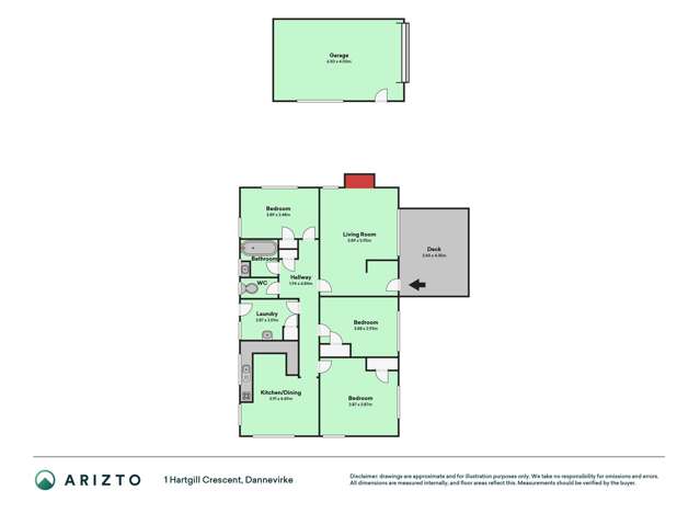 1 Hartgill Crescent Dannevirke_1