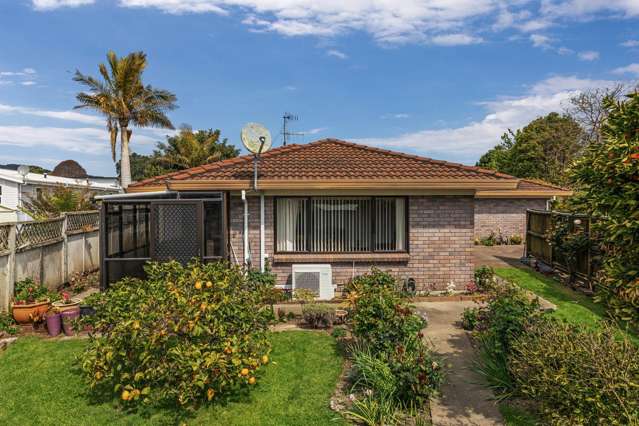 Easy-care Brick Home in a Prime Location