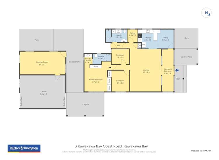 3 Kawakawa Bay Coast Road Kawakawa Bay_15