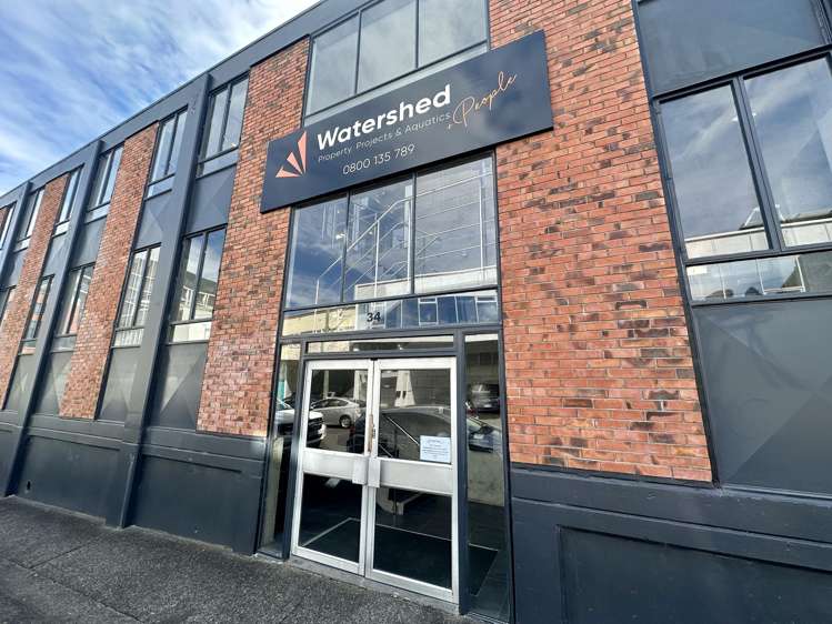 Tenancy B/34 Dacre Street Eden Terrace_5