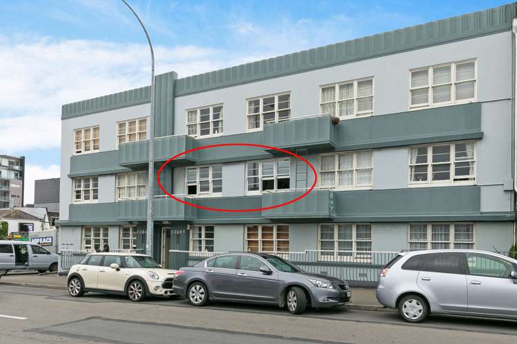 4/267 Cuba Street Te Aro_4