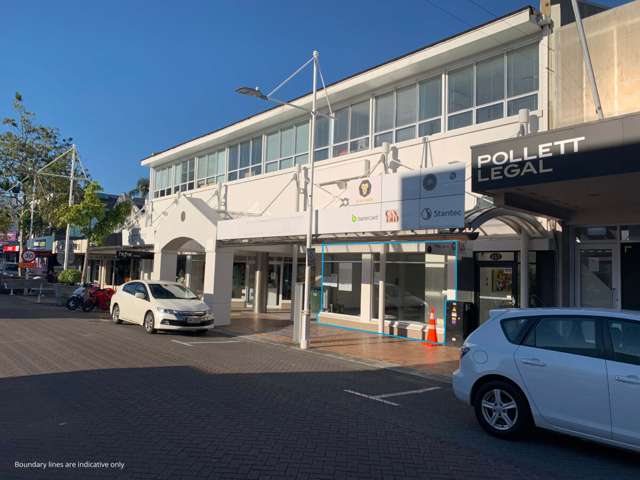 Tenancy 1,  117 Willow Street City Centre_1