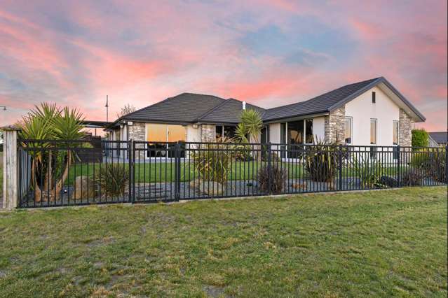 Waterfront Living In Pegasus
