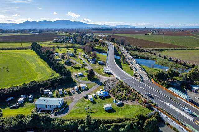 One of Marlborough's Top Performing Holiday Parks