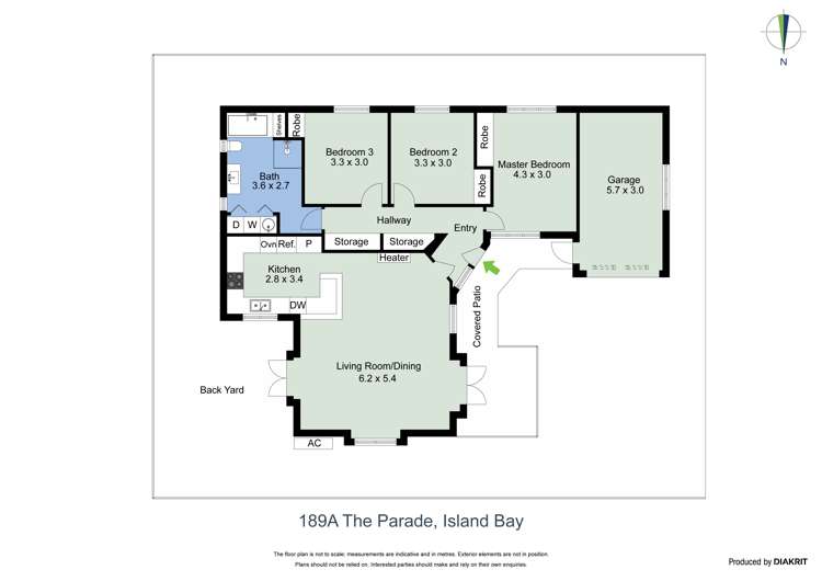 189a The Parade Island Bay_14