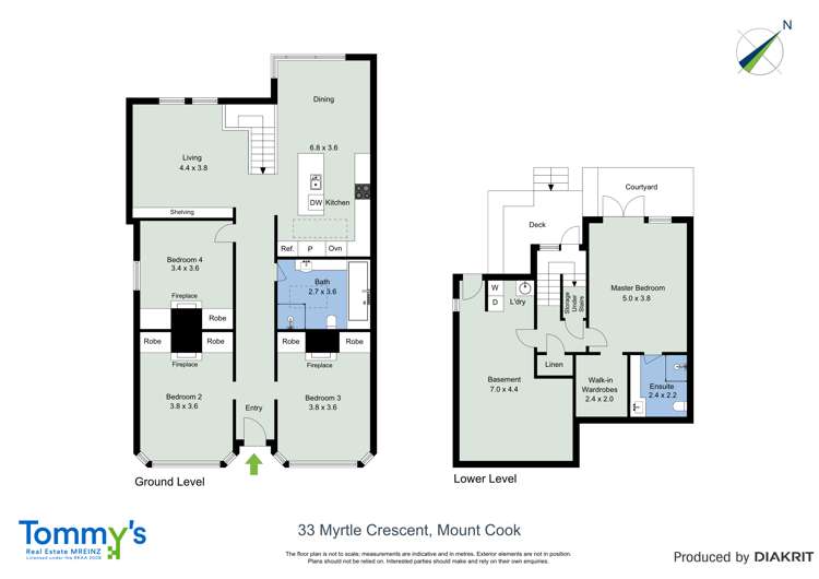 33 Myrtle Crescent Mount Cook_16