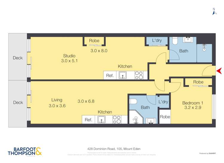 105/428 Dominion Road Mt Eden_15