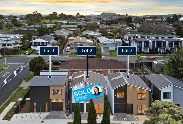 Lot 1/2 Meadway Sunnyhills_2