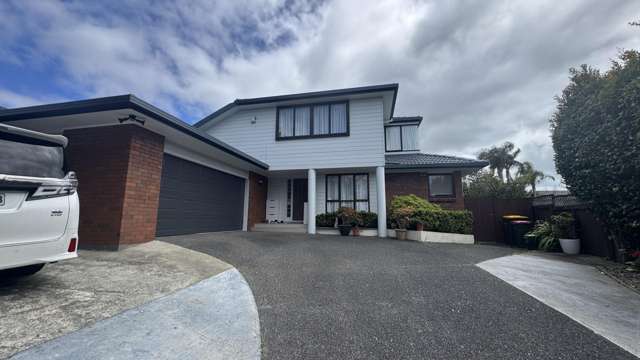 27 Palmyra Way, Half Moon Bay, Manukau City