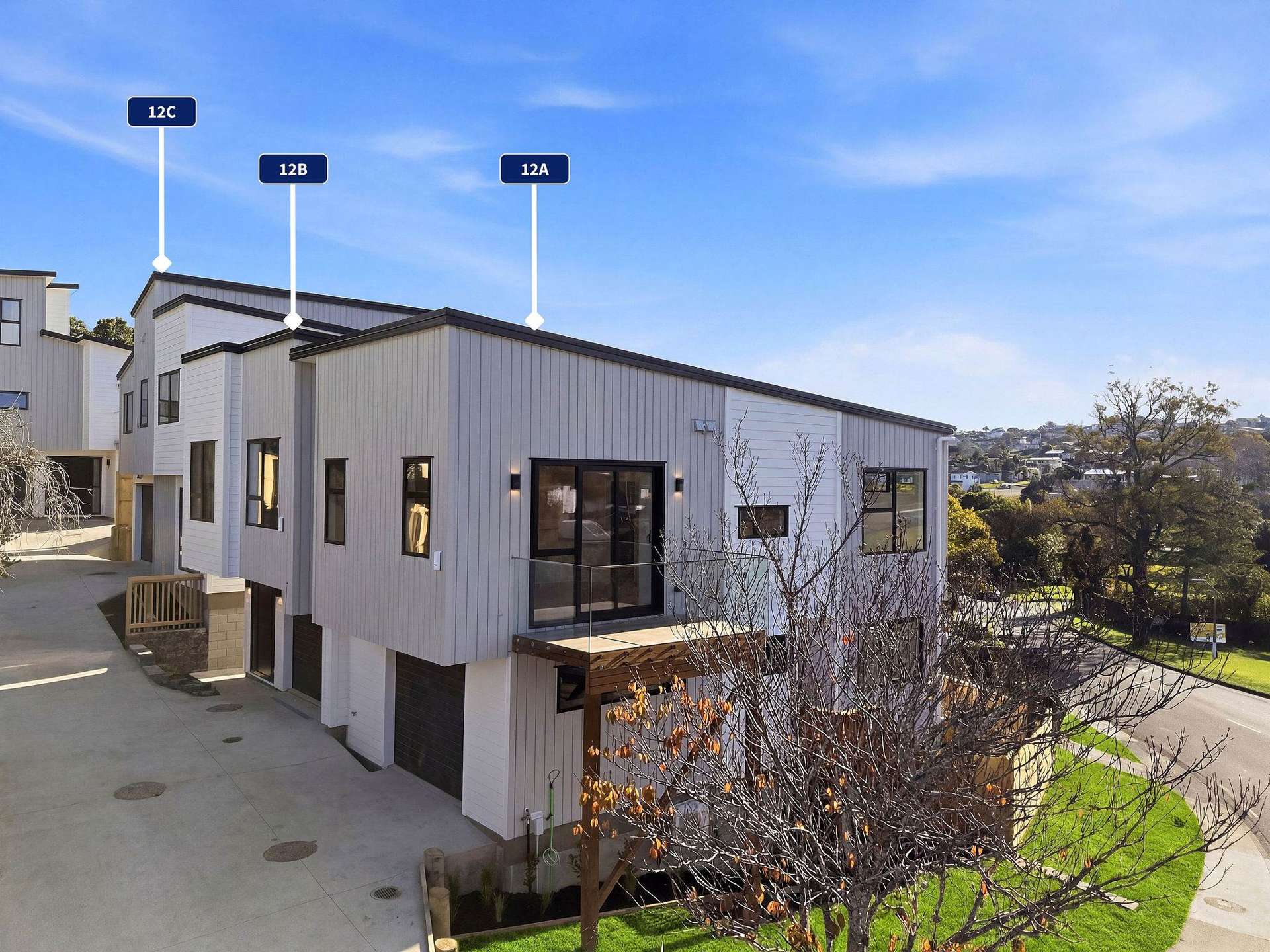 Lots1-3/12 Totaravale Drive Totara Vale_0