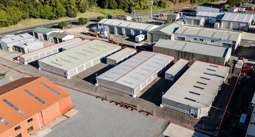 Self-storage business boxes up profits