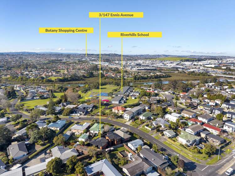 Lot 3 147 Ennis Avenue Pakuranga Heights_24
