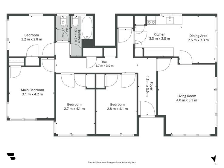 14 Tasman Street Pukekohe East_14