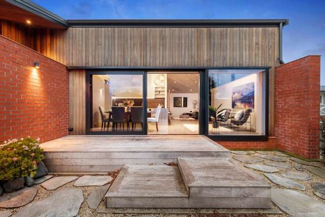 A Private Sanctuary – Distinctive Design meets...