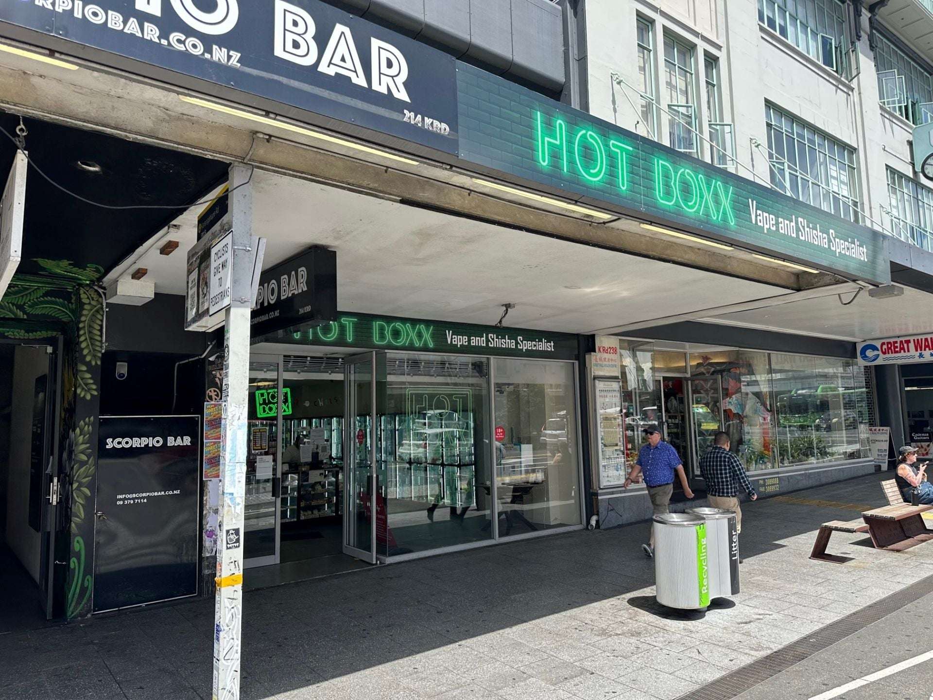 214 Karangahape Road Auckland Central_0
