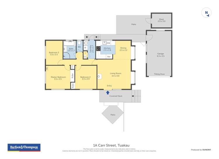 1a Carr Street Tuakau_8