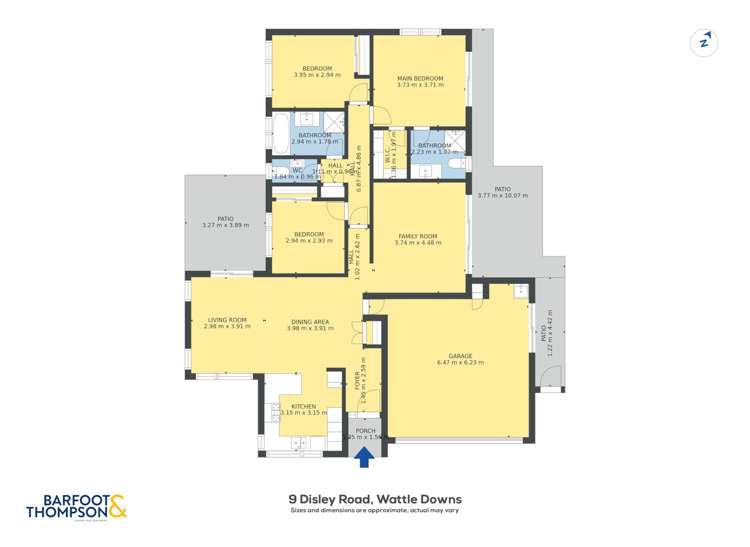 9 Disley Road Wattle Downs_17