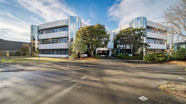 Large-scale Burnside Office Complex