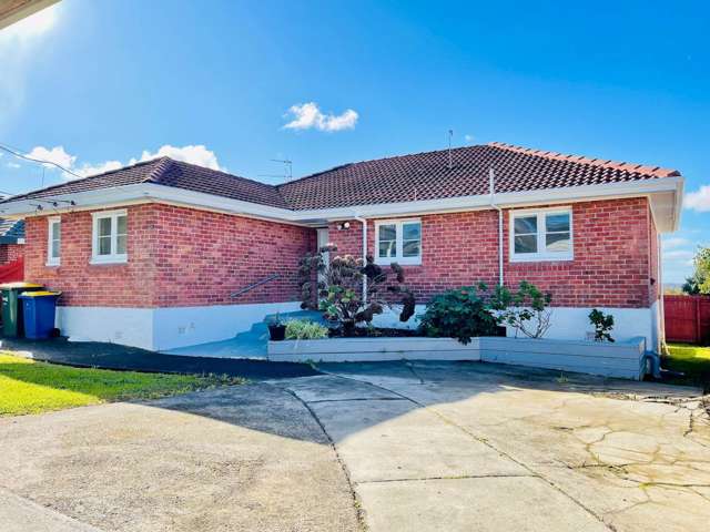 Perfect Single Story Family Home